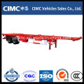 Cimc 40FT Tri-Axles Esqueleto Remolque / Esqueleto Remolque